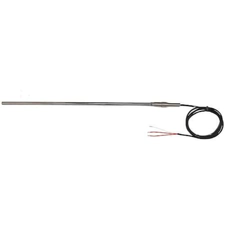 Digi-Sense Economic Hi-Accy RTD Probe 4 Wire Strip 93822-66